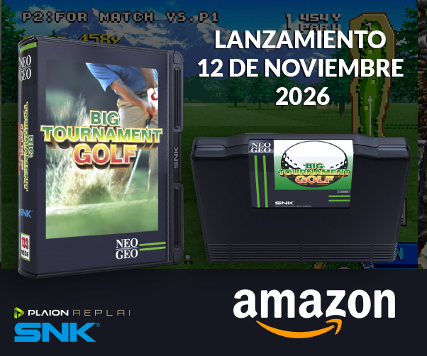 Big Tournament Golf