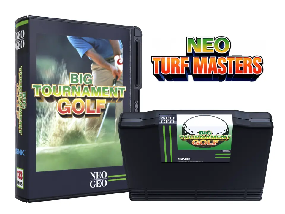 Big Tournament Golf