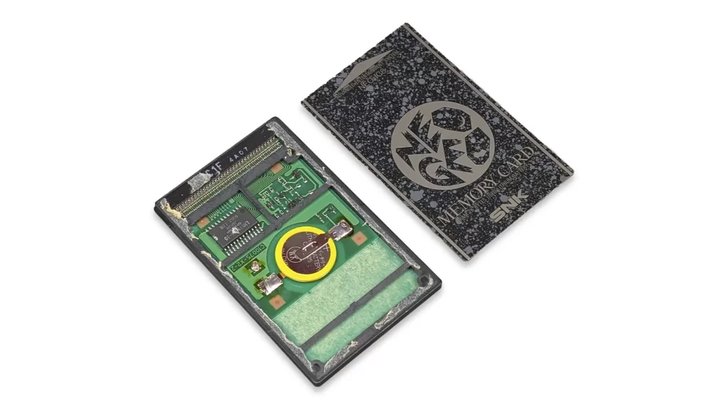 Memory card 03