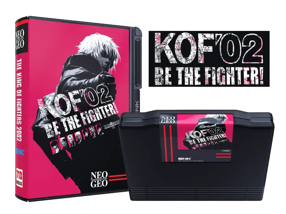 The King of Fighters 2002 NGAES
