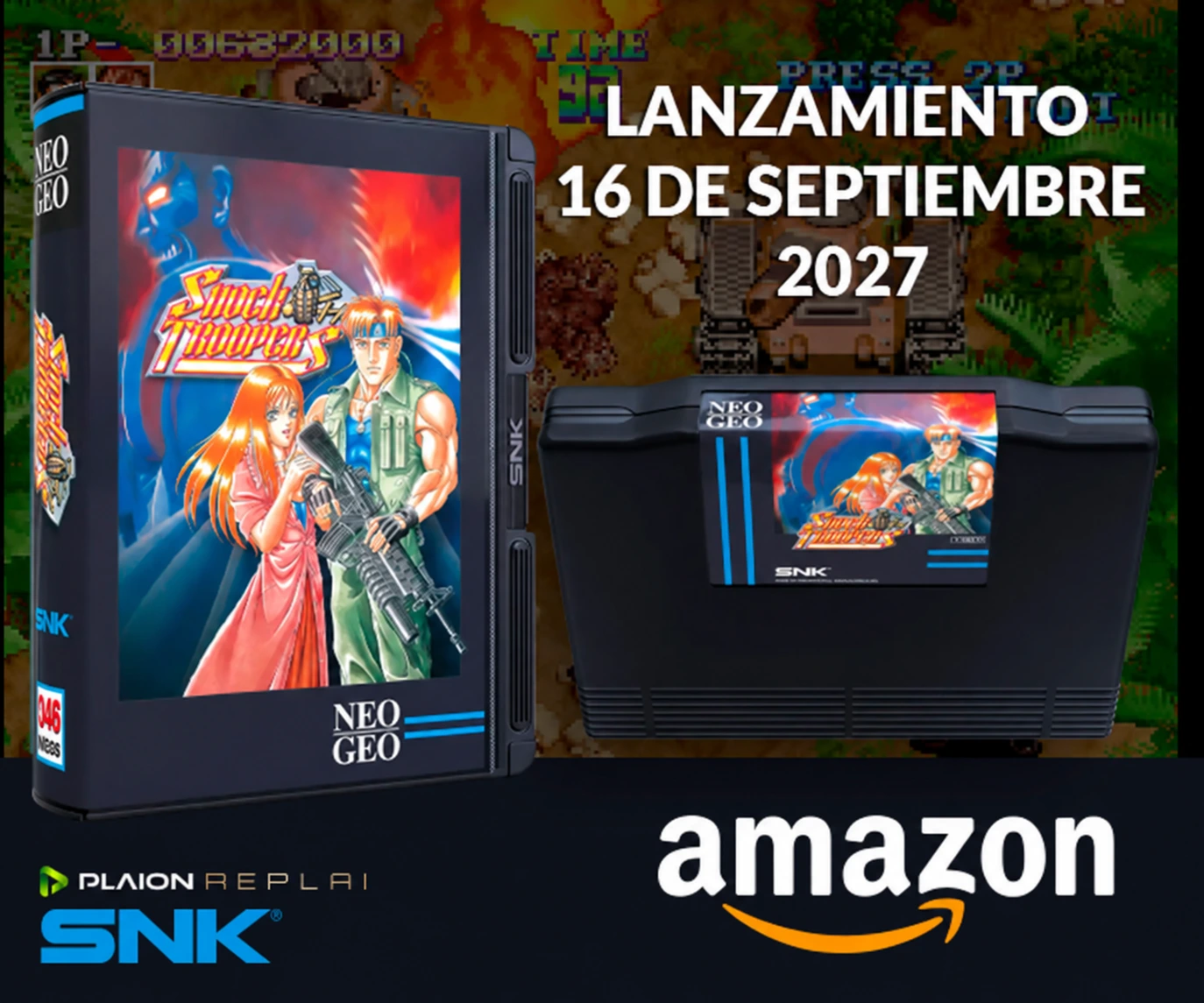 Anuncio de lanzamiento de Shock Troopers-11