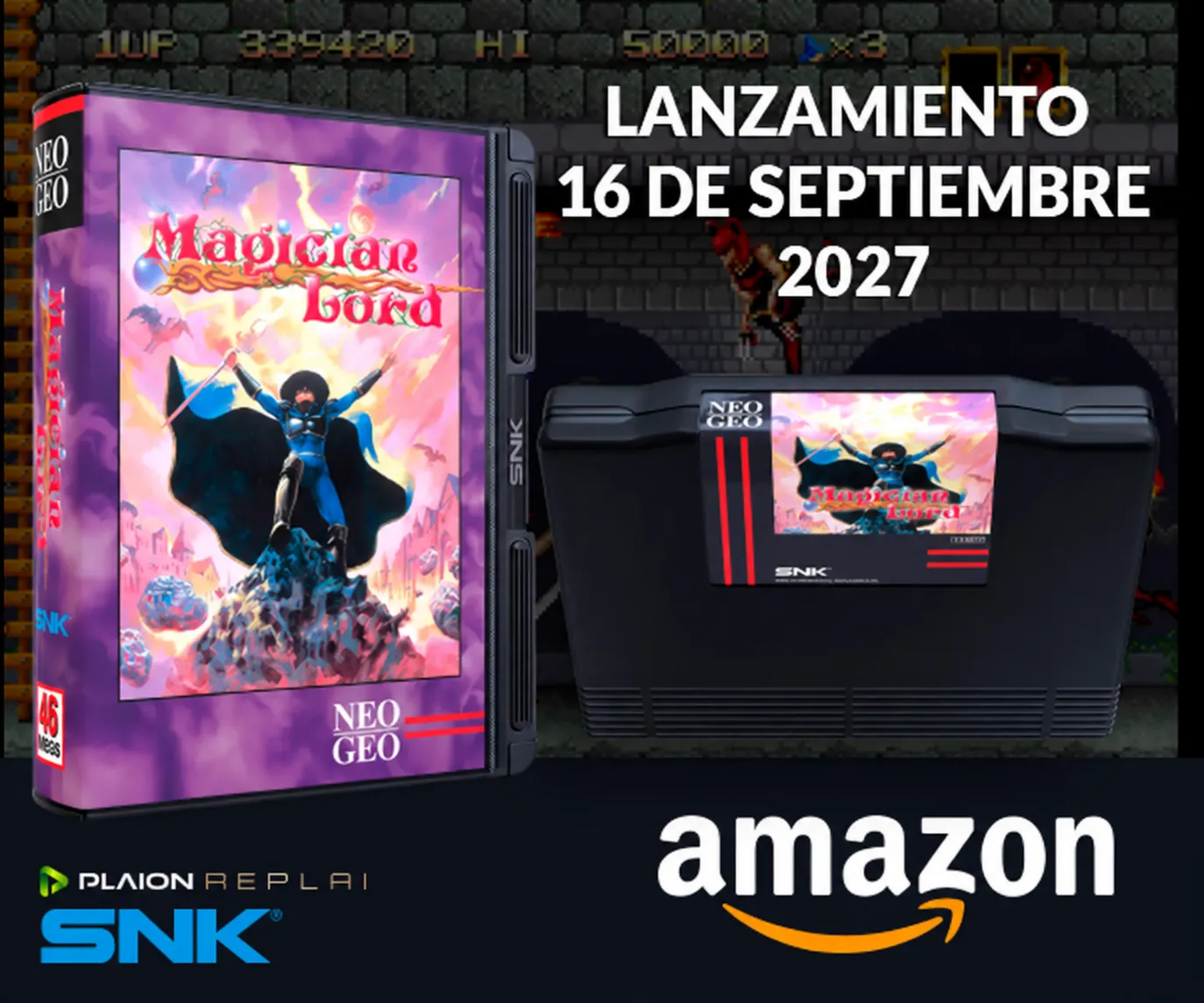Magician Lord con nueva fecha-7